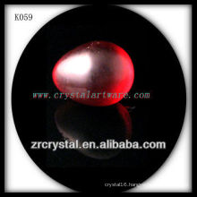 red crystal egg K059-A